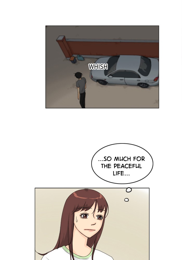 Read Ghost Wife (en) Manga Online