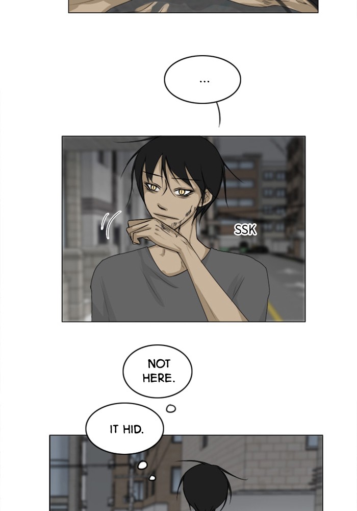 Read Ghost Wife (en) Manga Online