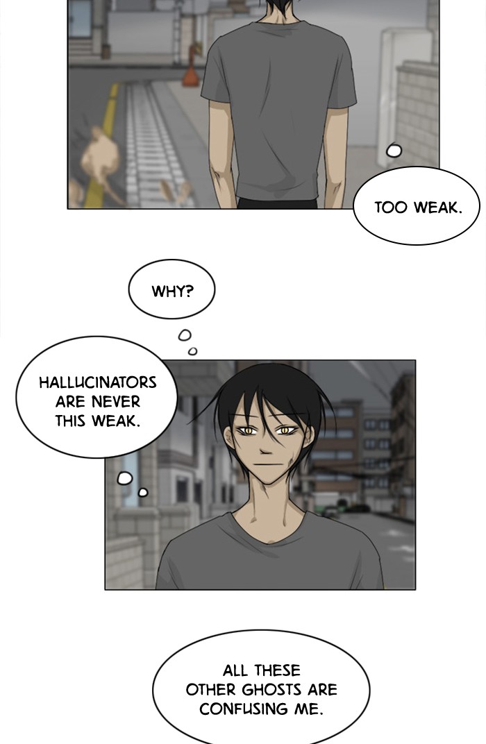 Read Ghost Wife (en) Manga Online