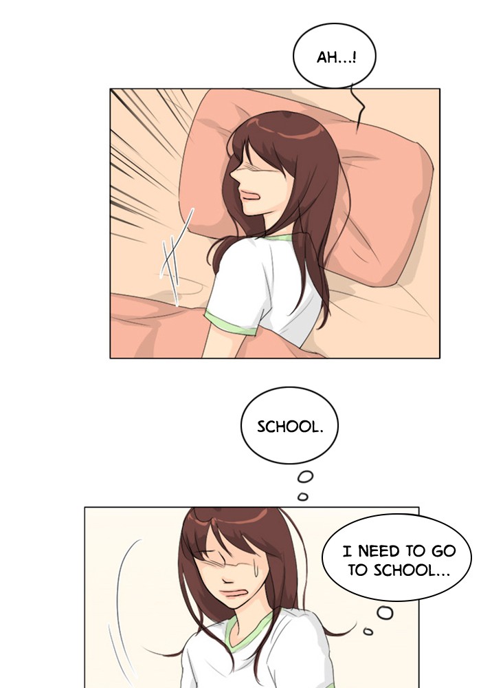 Read Ghost Wife (en) Manga Online