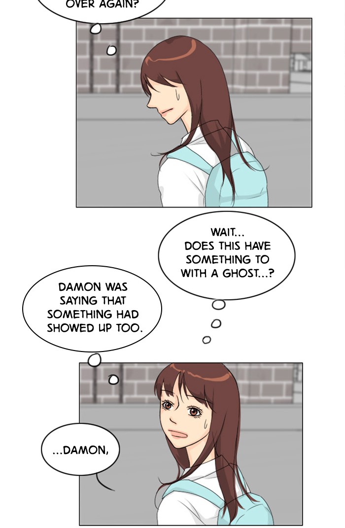 Read Ghost Wife (en) Manga Online