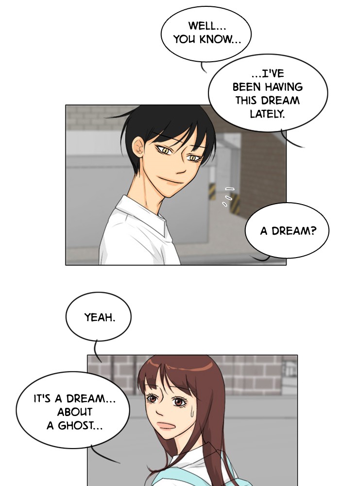 Read Ghost Wife (en) Manga Online