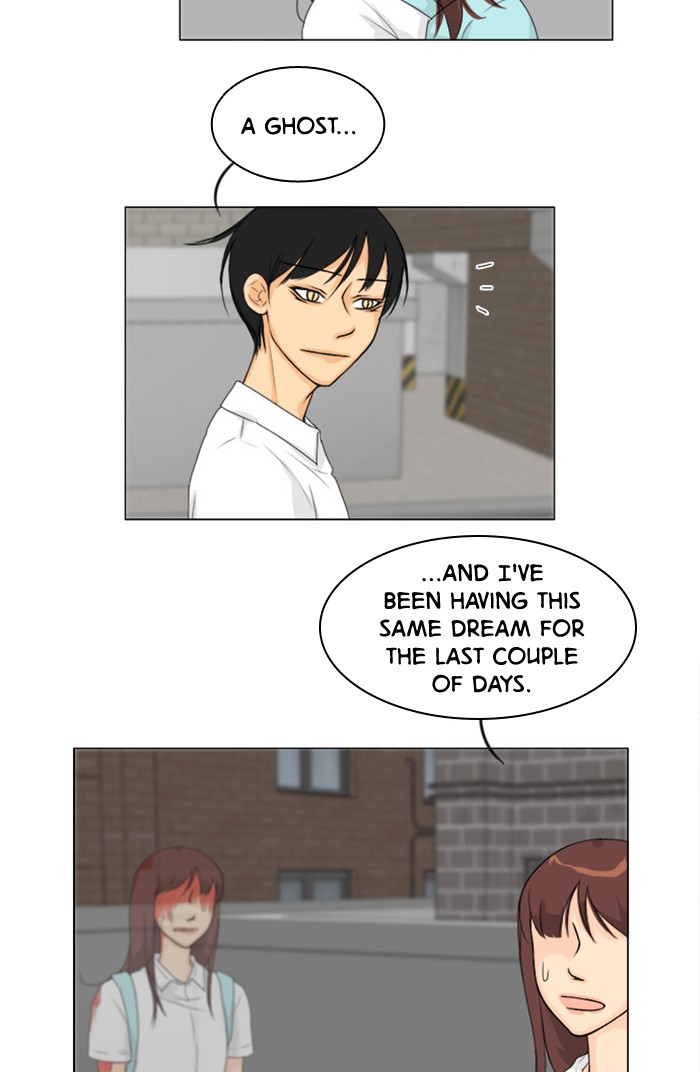 Read Ghost Wife (en) Manga Online