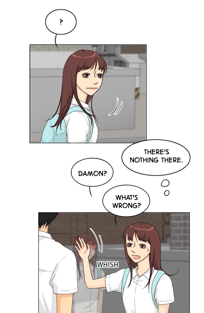 Read Ghost Wife (en) Manga Online