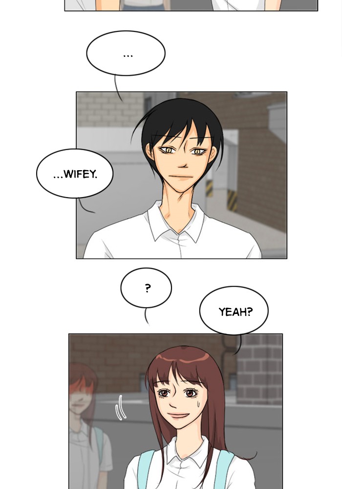 Read Ghost Wife (en) Manga Online