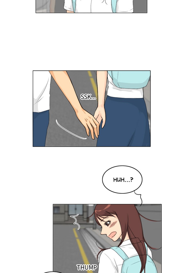 Read Ghost Wife (en) Manga Online