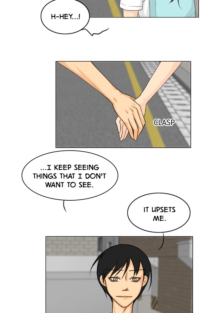 Read Ghost Wife (en) Manga Online