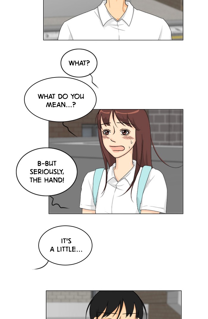 Read Ghost Wife (en) Manga Online