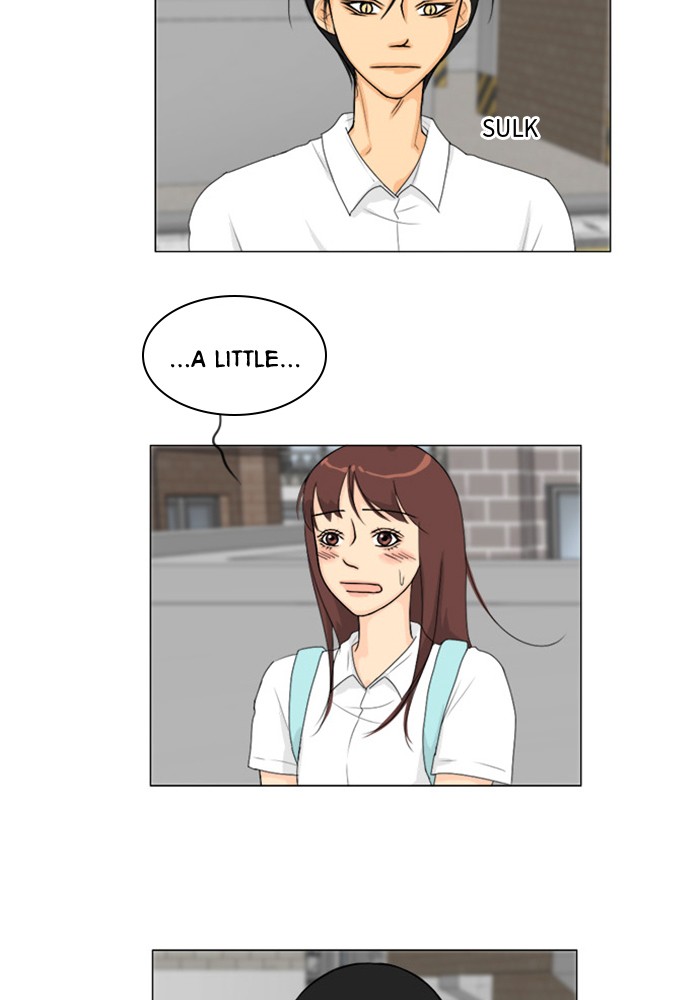 Read Ghost Wife (en) Manga Online