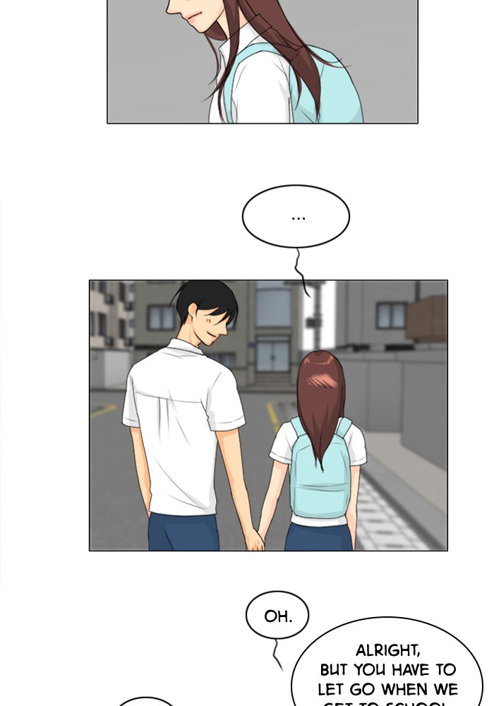 Read Ghost Wife (en) Manga Online