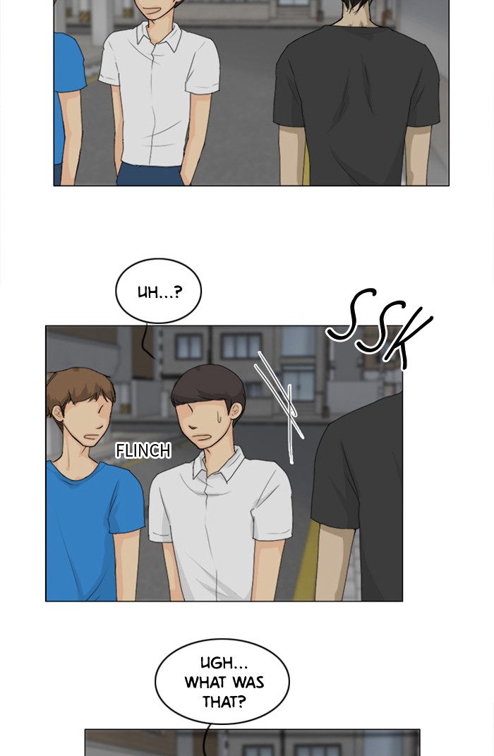 Read Ghost Wife (en) Manga Online