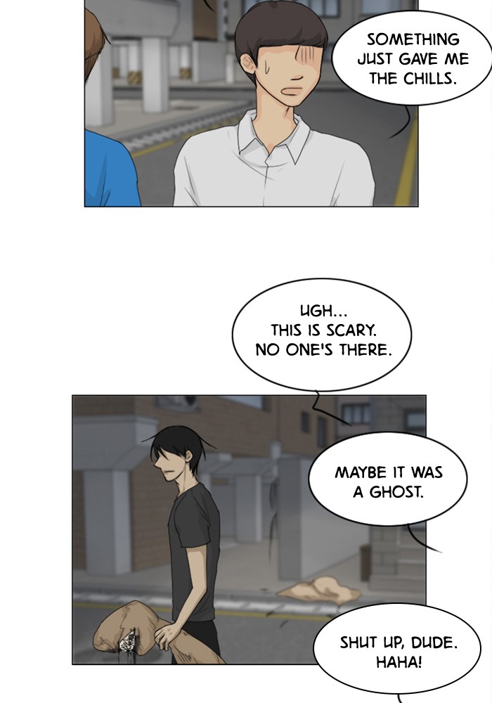 Read Ghost Wife (en) Manga Online