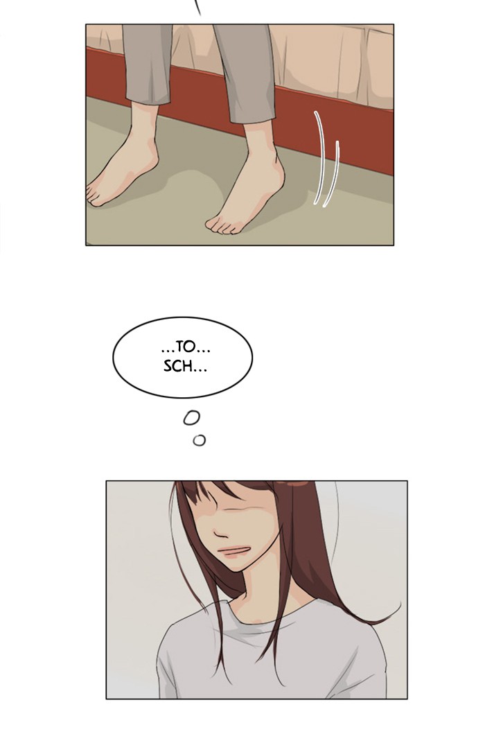 Read Ghost Wife (en) Manga Online