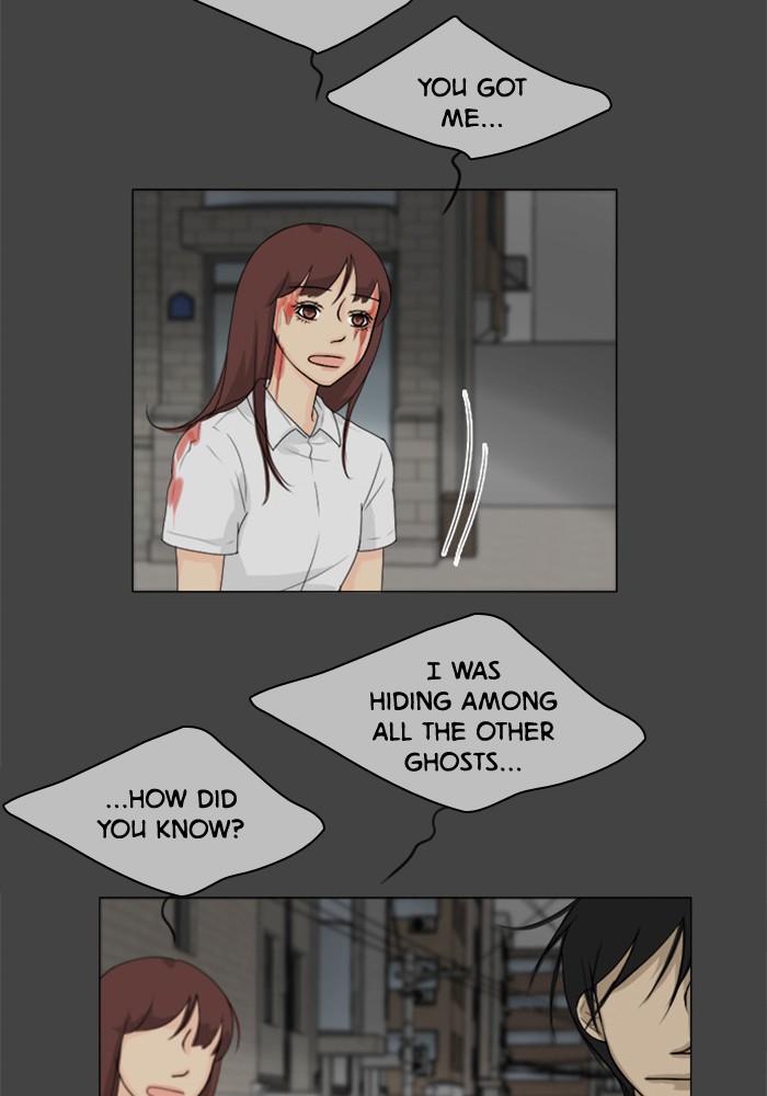 Read Ghost Wife (en) Manga Online