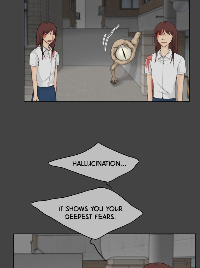 Read Ghost Wife (en) Manga Online