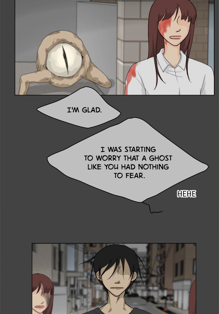 Read Ghost Wife (en) Manga Online