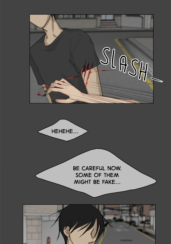 Read Ghost Wife (en) Manga Online