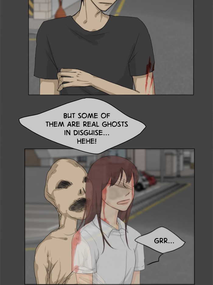 Read Ghost Wife (en) Manga Online