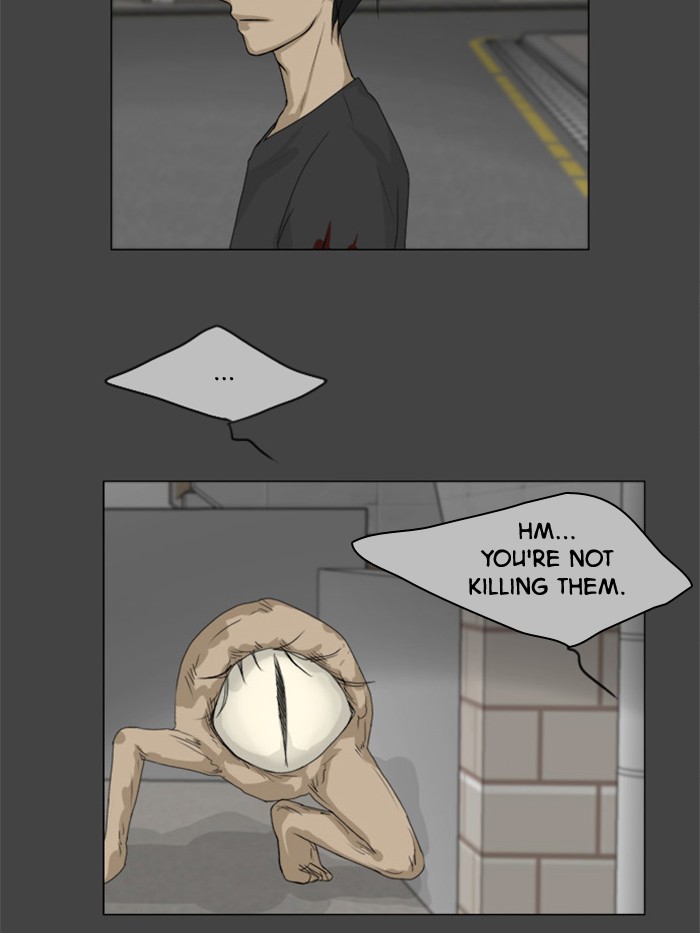 Read Ghost Wife (en) Manga Online