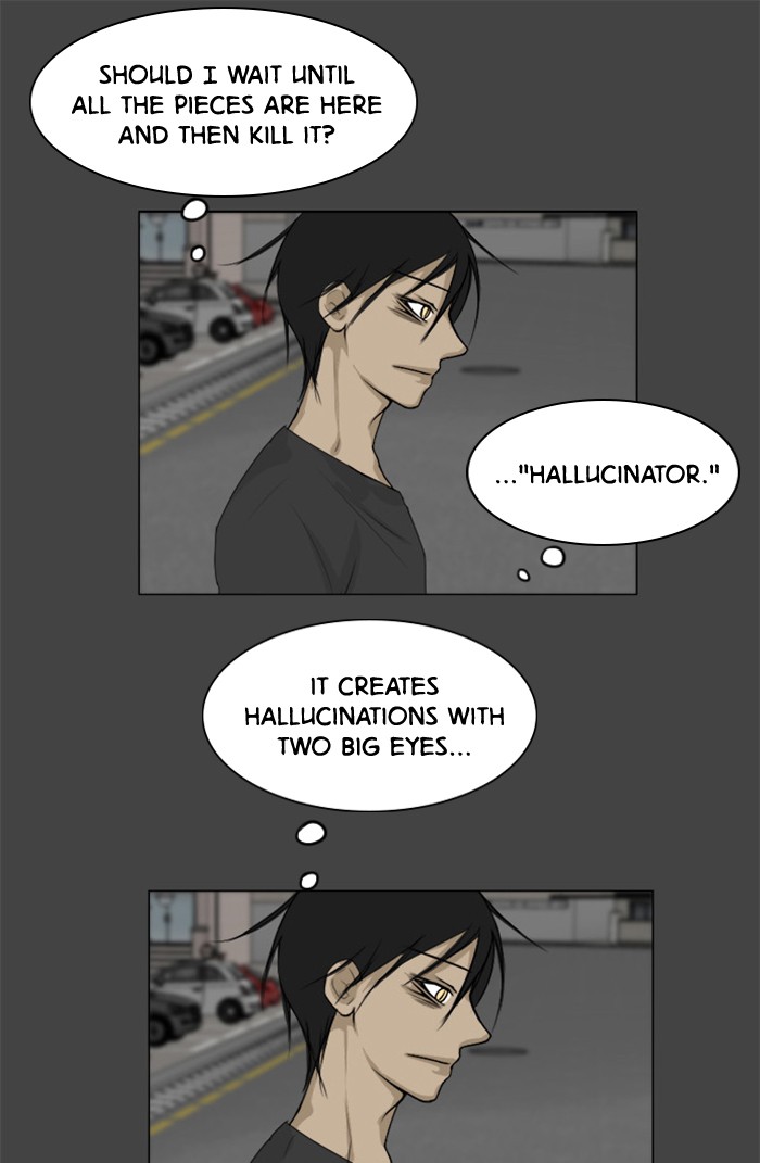 Read Ghost Wife (en) Manga Online