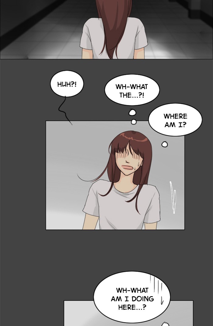 Read Ghost Wife (en) Manga Online