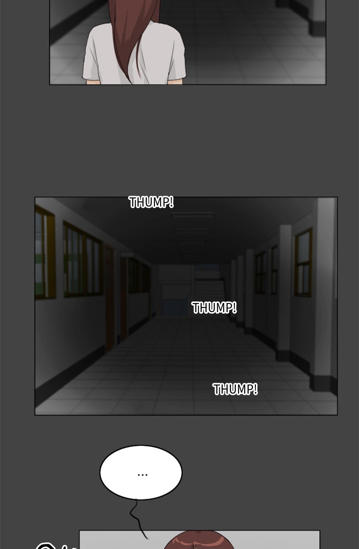 Read Ghost Wife (en) Manga Online