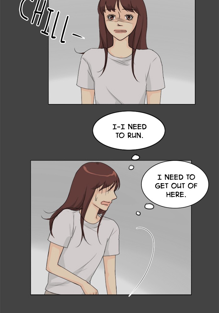 Read Ghost Wife (en) Manga Online