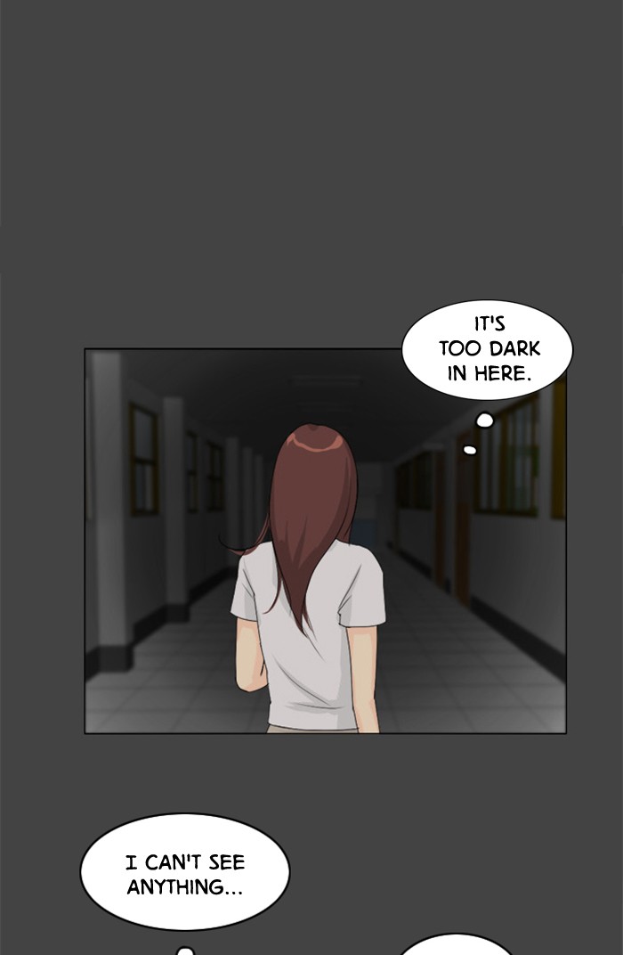 Read Ghost Wife (en) Manga Online