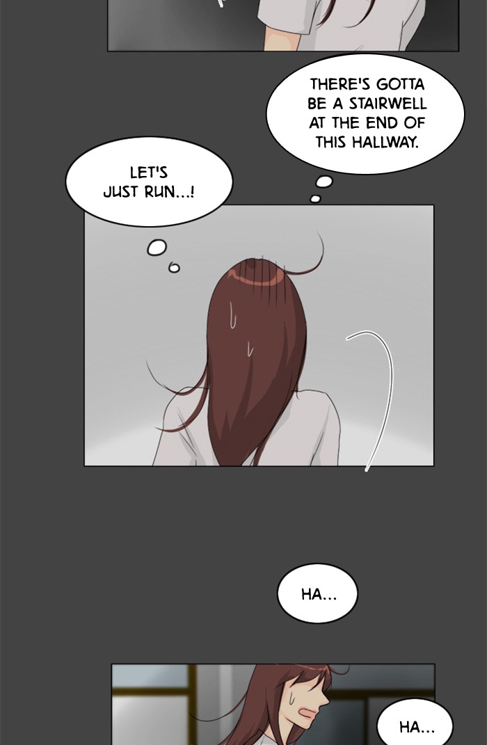 Read Ghost Wife (en) Manga Online