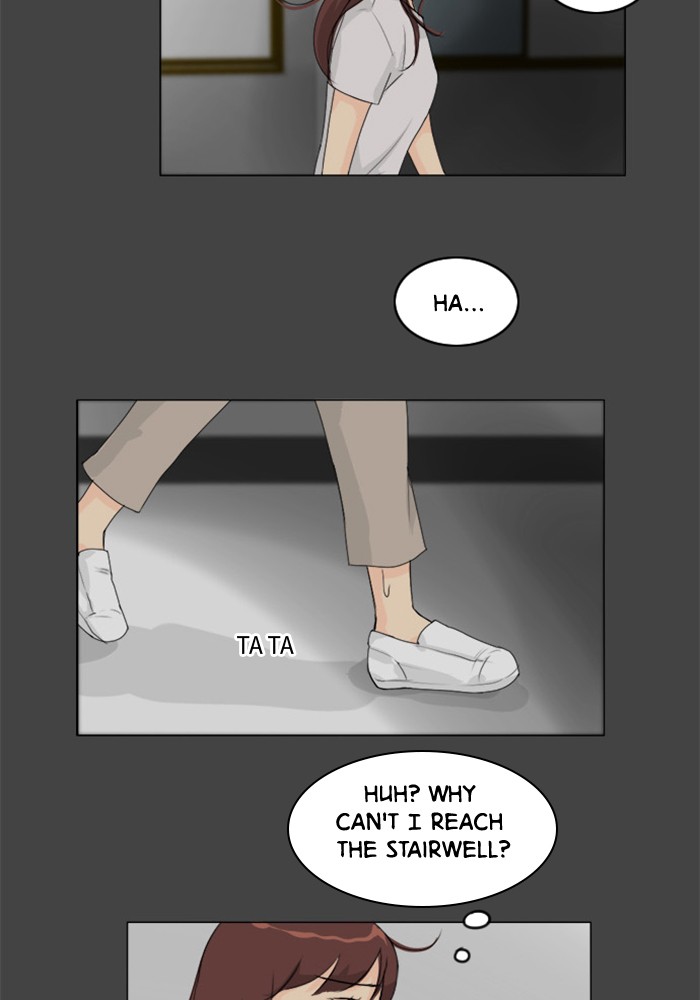 Read Ghost Wife (en) Manga Online