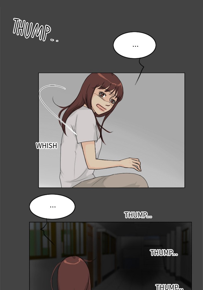 Read Ghost Wife (en) Manga Online