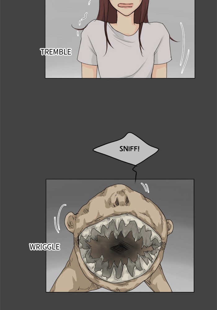 Read Ghost Wife (en) Manga Online