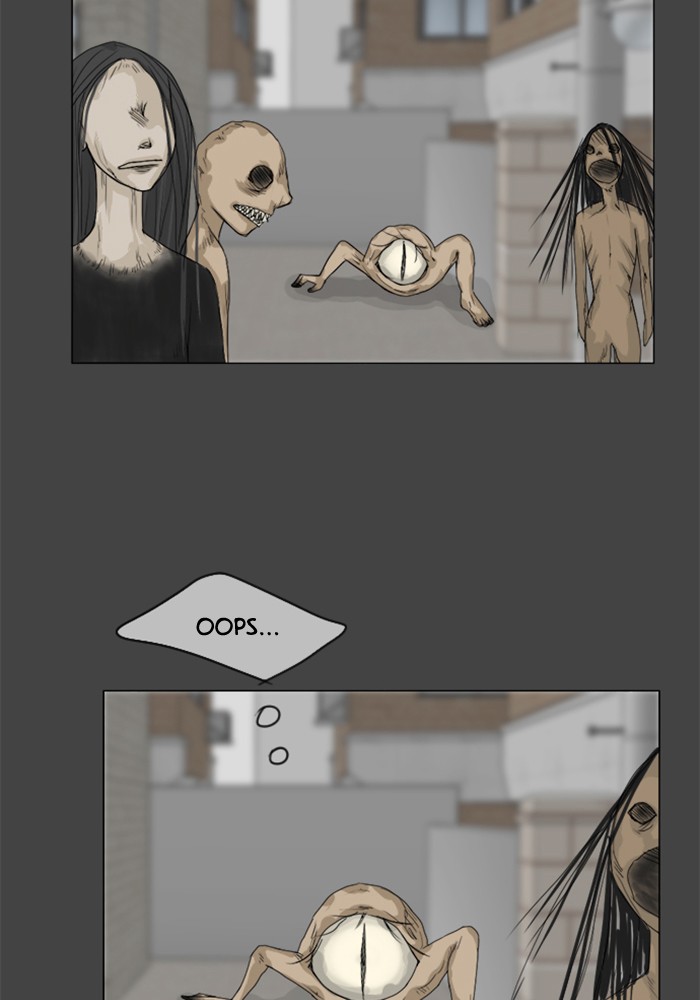 Read Ghost Wife (en) Manga Online