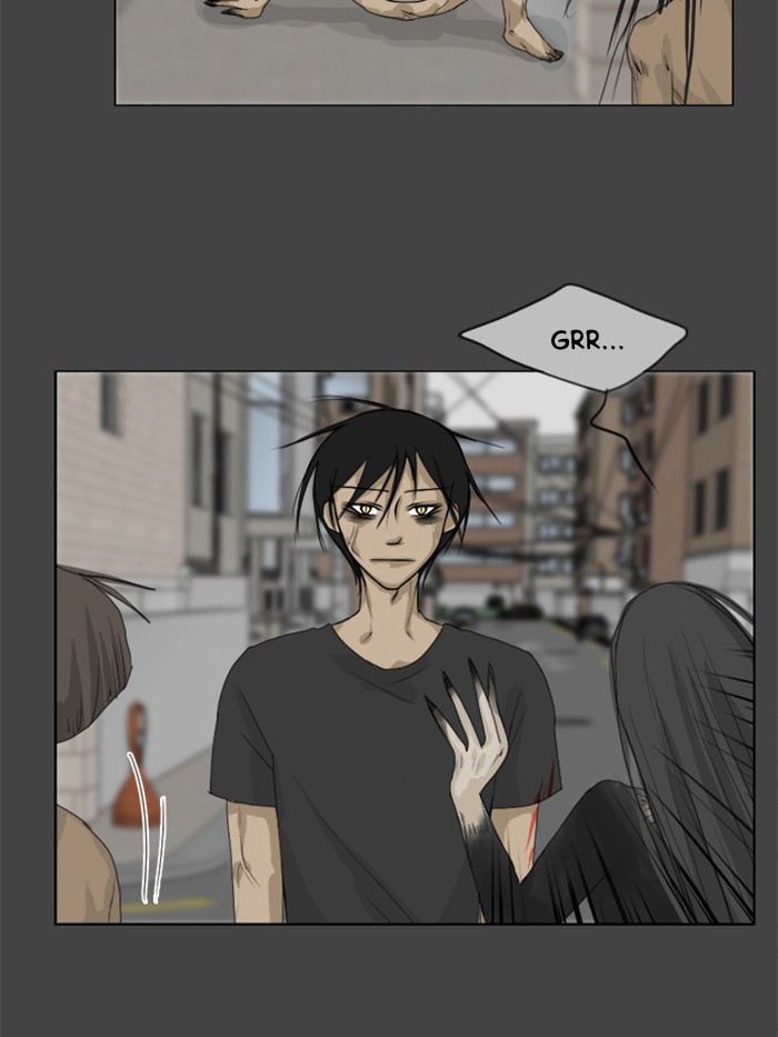 Read Ghost Wife (en) Manga Online