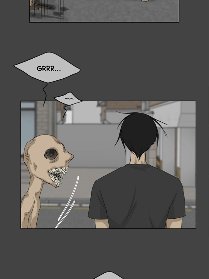 Read Ghost Wife (en) Manga Online