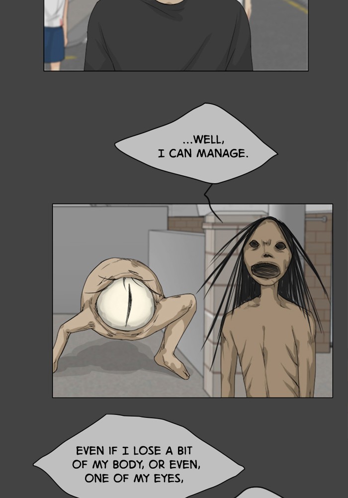 Read Ghost Wife (en) Manga Online