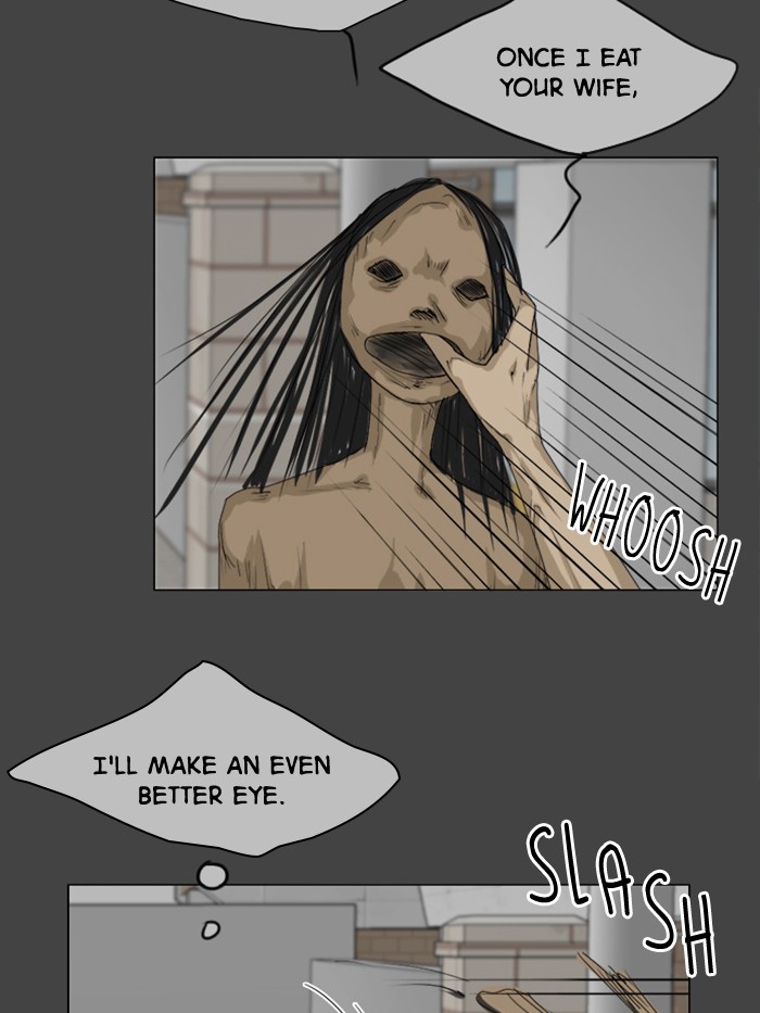 Read Ghost Wife (en) Manga Online