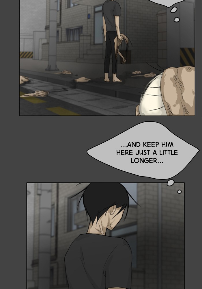 Read Ghost Wife (en) Manga Online