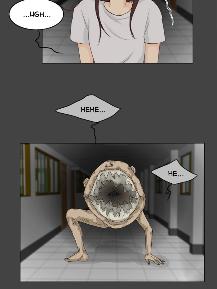 Read Ghost Wife (en) Manga Online