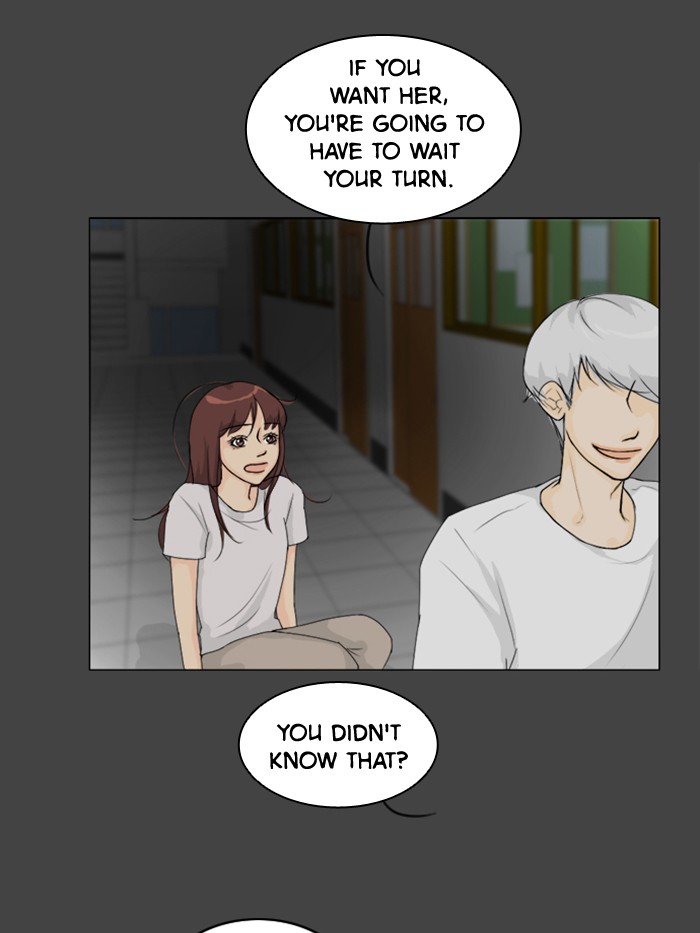 Read Ghost Wife (en) Manga Online