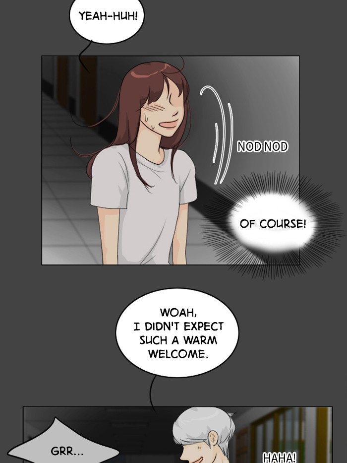 Read Ghost Wife (en) Manga Online