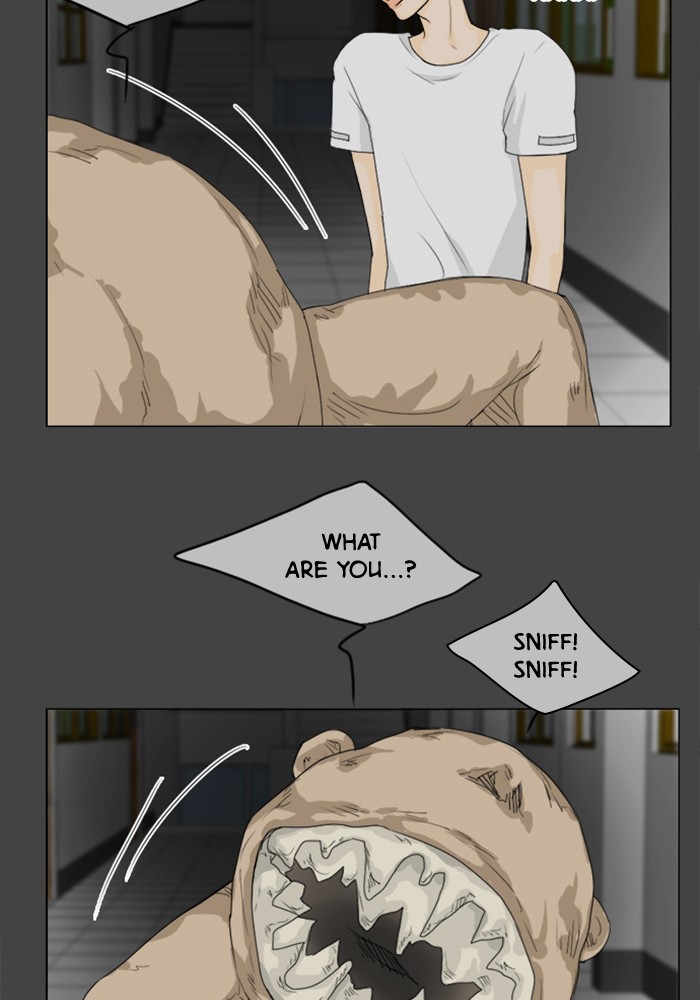 Read Ghost Wife (en) Manga Online