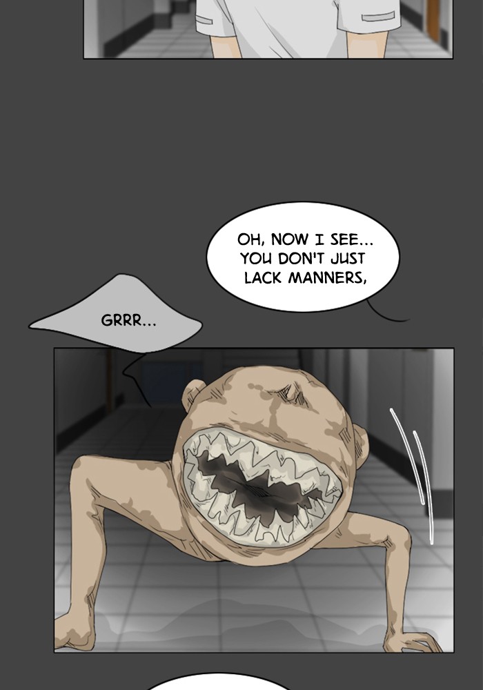 Read Ghost Wife (en) Manga Online