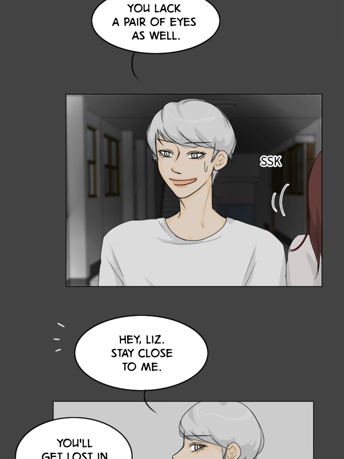 Read Ghost Wife (en) Manga Online