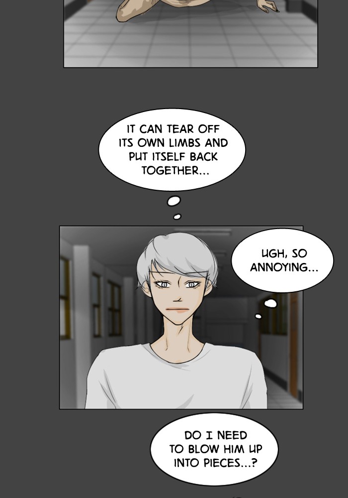 Read Ghost Wife (en) Manga Online