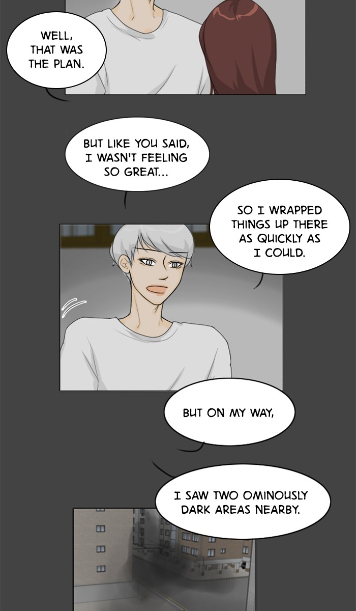 Read Ghost Wife (en) Manga Online