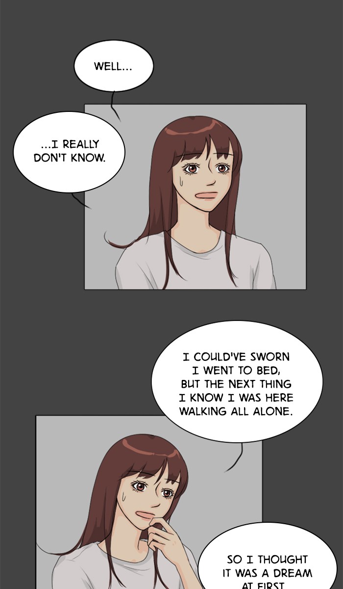 Read Ghost Wife (en) Manga Online