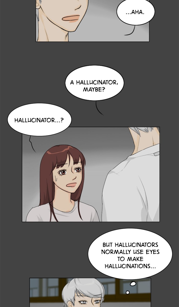 Read Ghost Wife (en) Manga Online