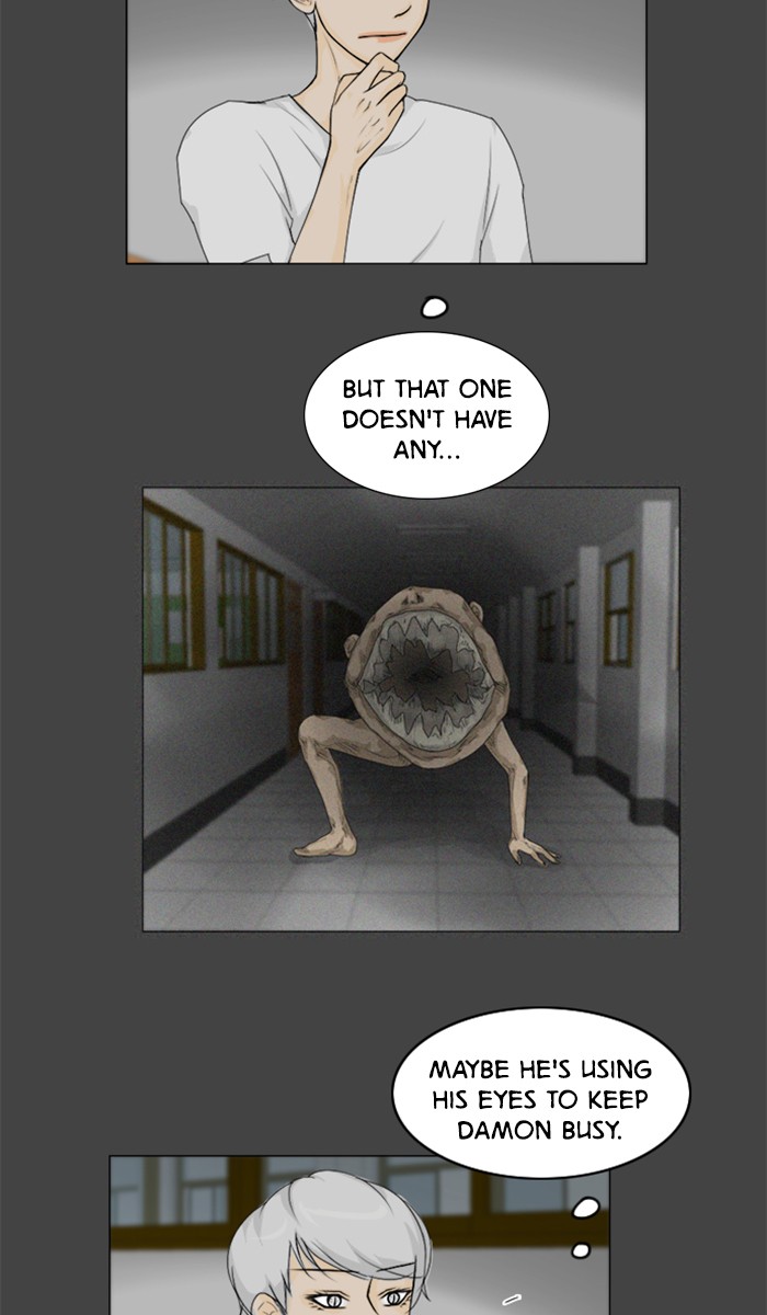 Read Ghost Wife (en) Manga Online