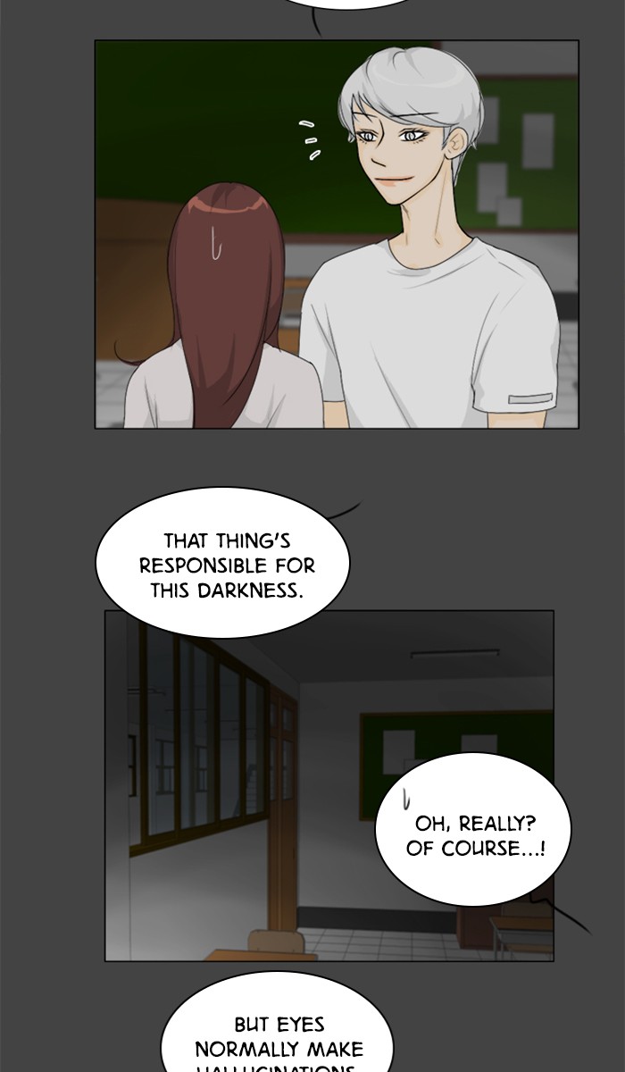 Read Ghost Wife (en) Manga Online